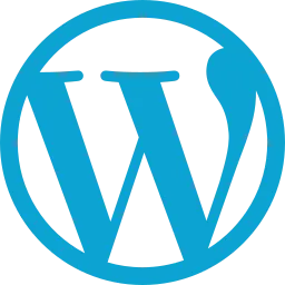 WordPressのロゴ